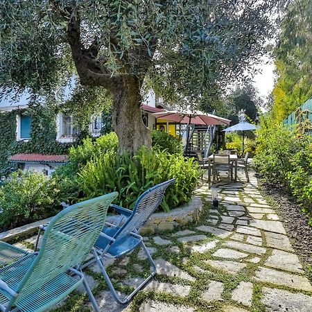 Suite Roxanne San Remo Exterior foto