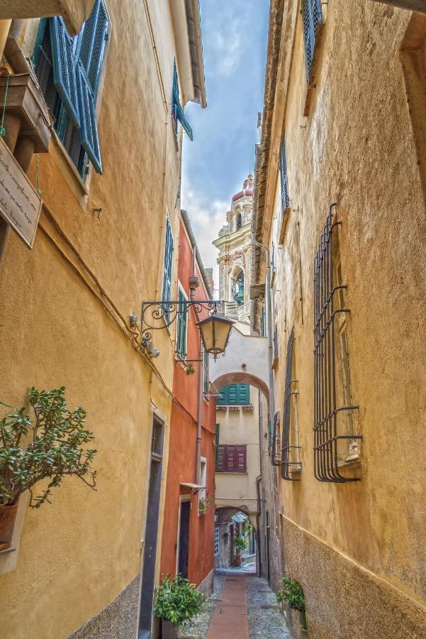 Suite Roxanne San Remo Exterior foto
