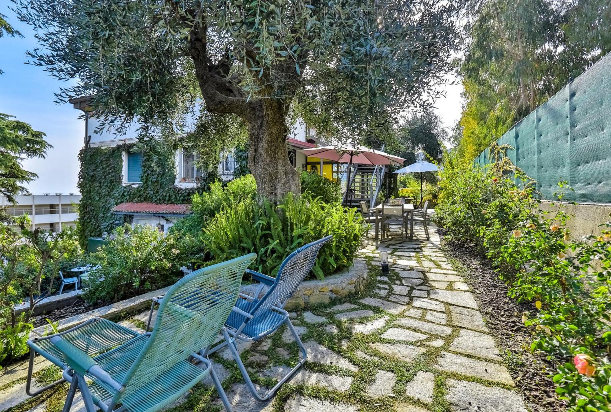 Suite Roxanne San Remo Exterior foto