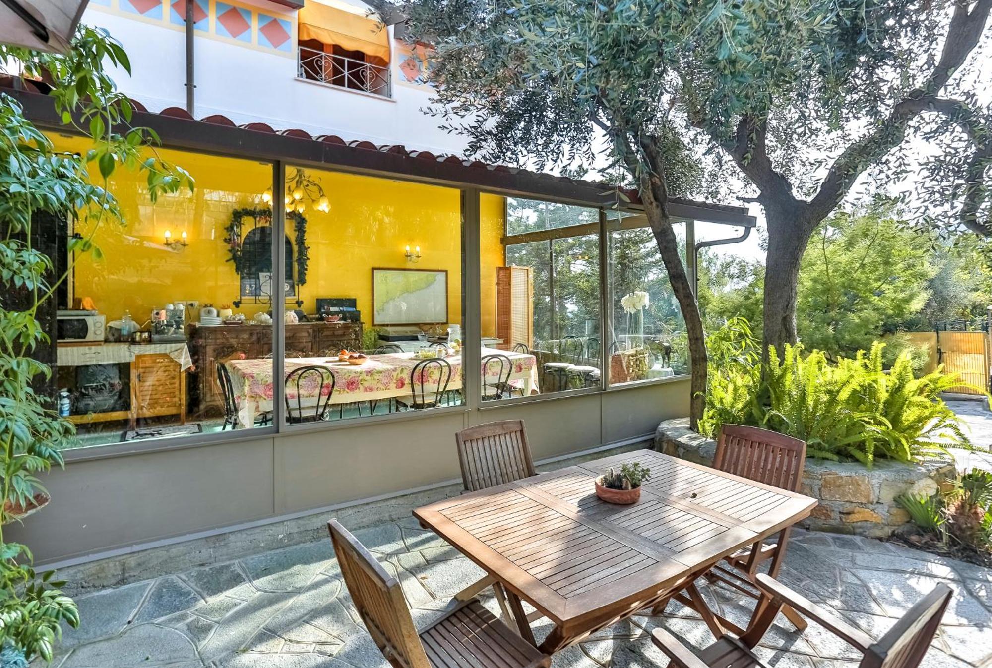 Suite Roxanne San Remo Exterior foto